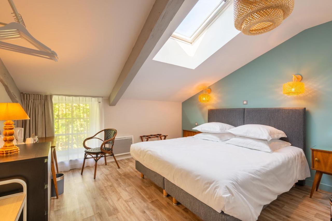 Reves D'Autise Bed & Breakfast Nieul-sur-l'Autise Екстериор снимка