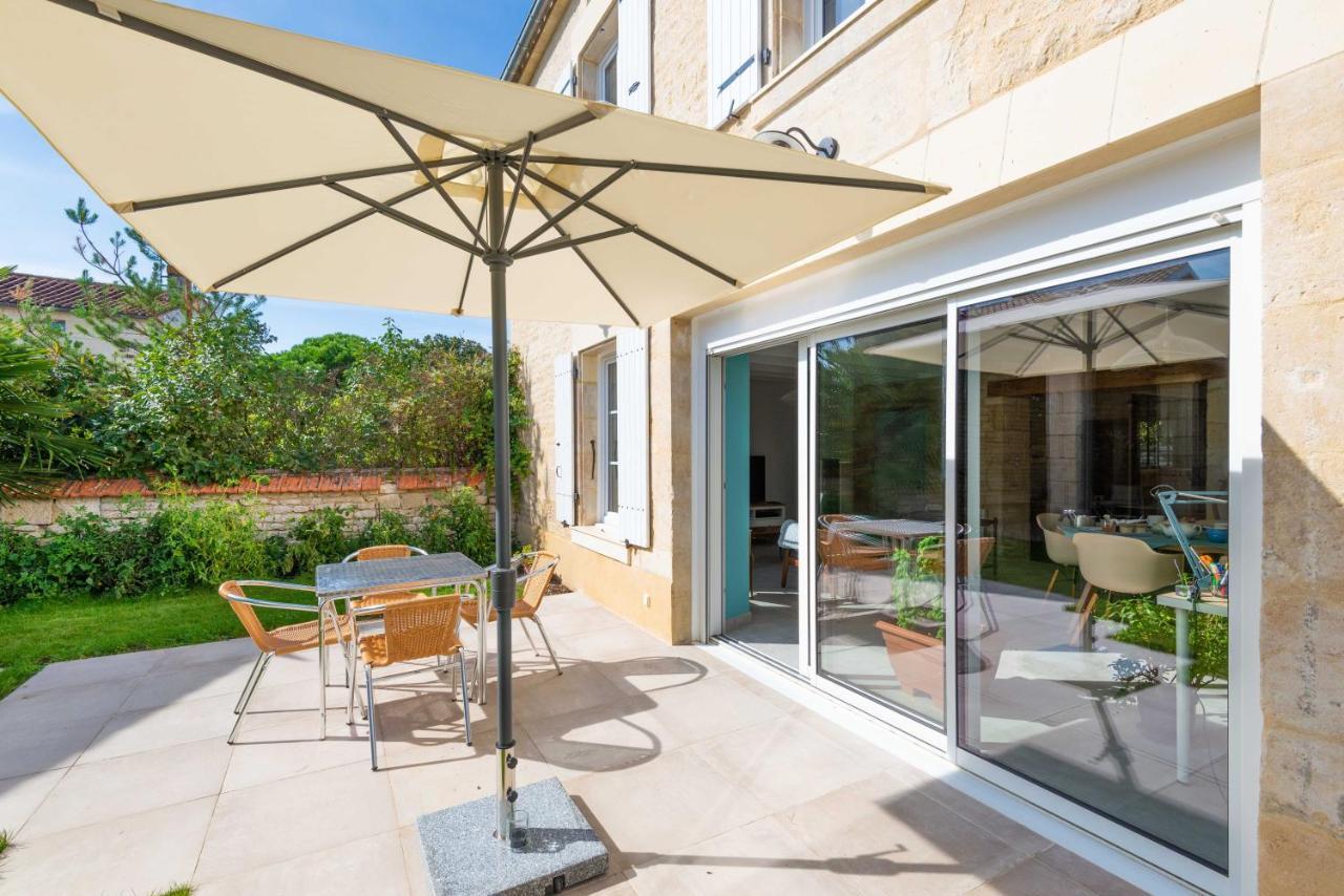 Reves D'Autise Bed & Breakfast Nieul-sur-l'Autise Екстериор снимка