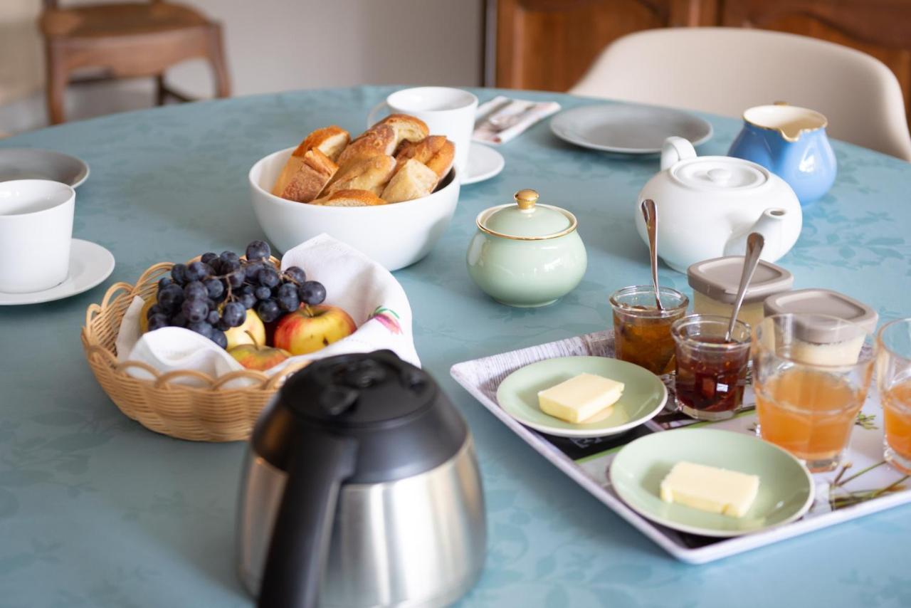 Reves D'Autise Bed & Breakfast Nieul-sur-l'Autise Екстериор снимка