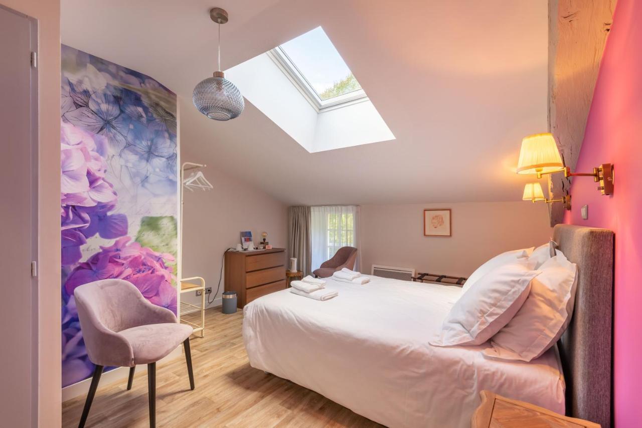 Reves D'Autise Bed & Breakfast Nieul-sur-l'Autise Екстериор снимка